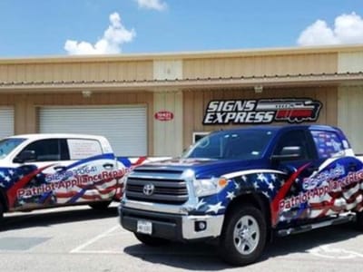 Patriot Appliance & Air Conditioning Repair Service