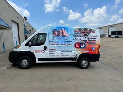 Patriot Comfort Services