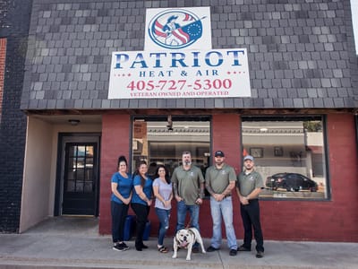 Patriot Heat & Air