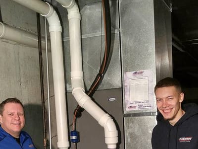 Patriot Heating and Cooling Services Inc.