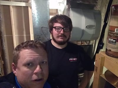 Patriot Heating and Cooling Services Inc.