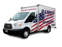 Patriot Heating and Cooling Services Inc.