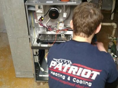 Patriot Heating and Cooling Services Inc.