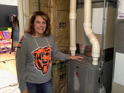 Patriot Heating and Cooling Services Inc.