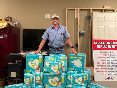 Patriot Heating and Cooling