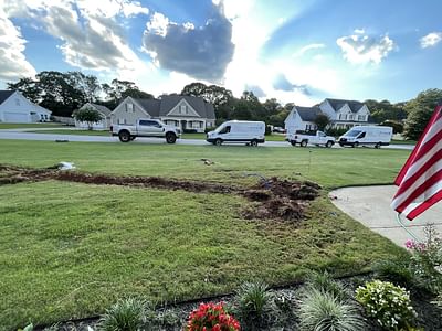 Patriot Heating, Cooling and Plumbing