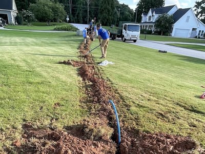 Patriot Heating, Cooling and Plumbing