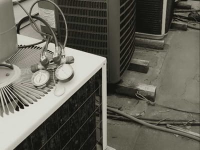 Patriot Heating & Cooling LLC