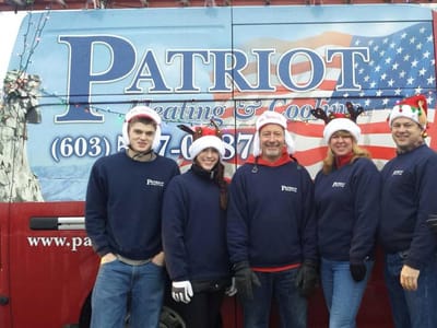 Patriot Heating & Cooling, LLC