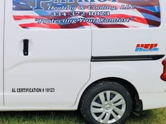 Patriot Heating & Cooling, LLC