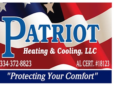 Patriot Heating & Cooling, LLC
