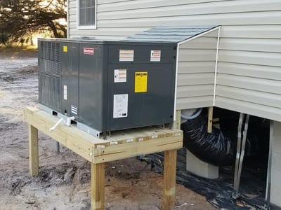 Patriot Heating & Cooling Services