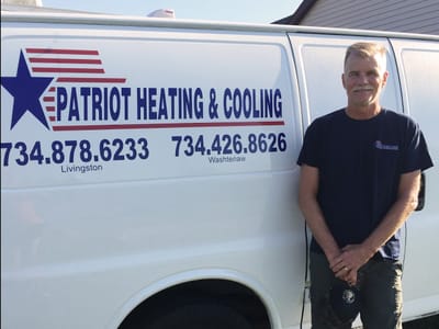 Patriot Heating & Cooling
