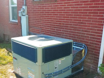 Patriot Mechanical / Chaffee Air