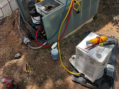 Patriot Mechanical LLC