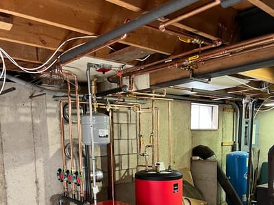 Patriot Oil Burner Service