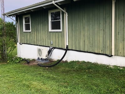 Patriot Plumbing Heating & Air LLC