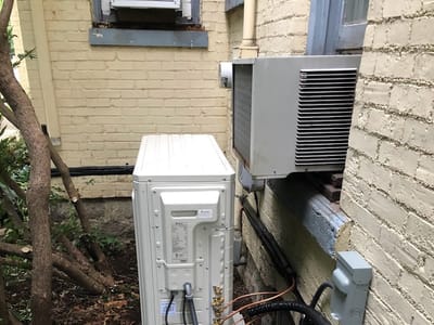 Patriot Plumbing Heating & Air LLC