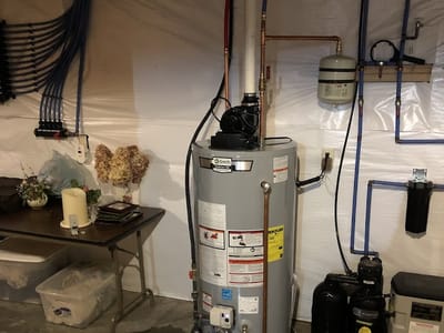 Patriot Plumbing Heating & Air LLC