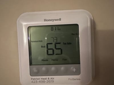 Patriot Services- Plumbing & HVAC Contractor