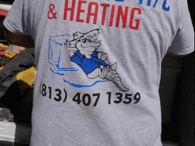 Patrons A/C & Heating, LLC