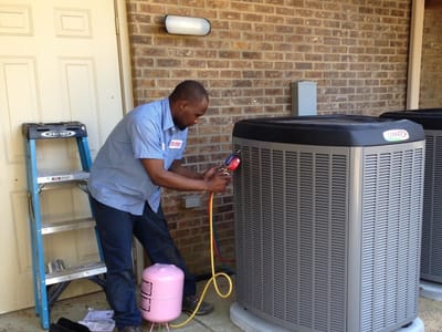 Patterson Heating & Air Conditioning