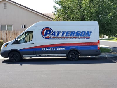 Patterson Heating & Air Conditioning