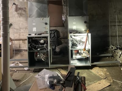 Patterson Heating & Cooling