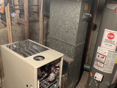 Patterson Heating & Cooling