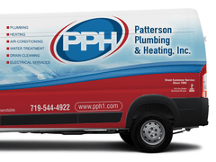 Patterson Plumbing & Heating, Inc.