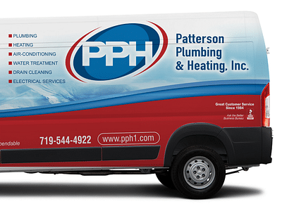 Patterson Plumbing & Heating, Inc.