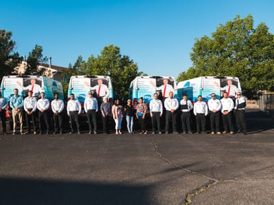 Patterson Plumbing & Heating, Inc.