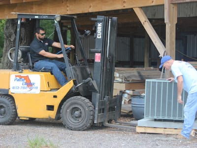 Pattie Electric Heating & Cooling