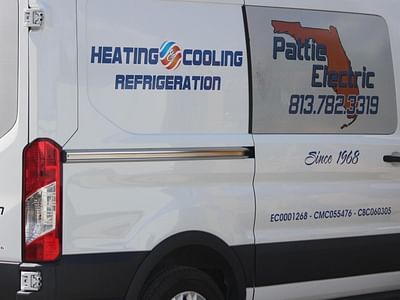 Pattie Electric Heating & Cooling