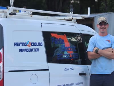 Pattie Electric Heating & Cooling