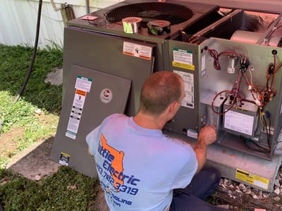 Pattie Electric Heating & Cooling