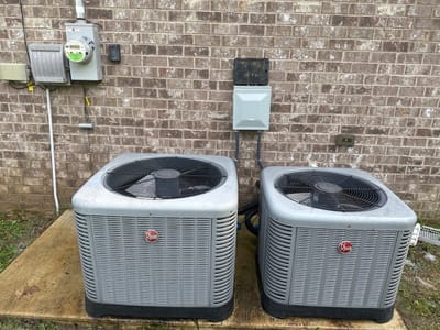 Patton Plumbing Heating and AC