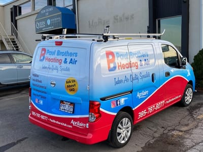Paul Brother's Heating & Air