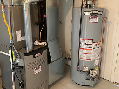 Paul Heating & Cooling LLC