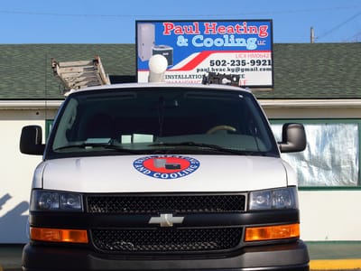 Paul Heating & Cooling LLC