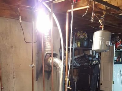 Paul Jarry Plumbing, Heating & Air Conditioning