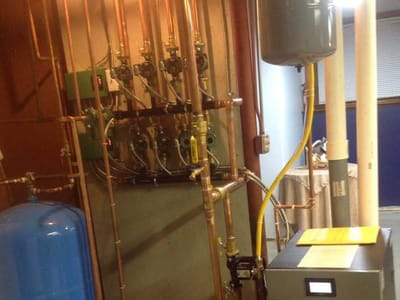 Paul Jarry Plumbing, Heating & Air Conditioning