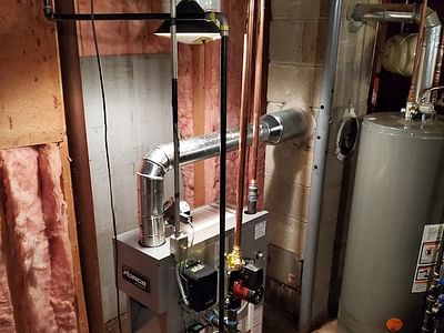 Paul Jarry Plumbing, Heating & Air Conditioning