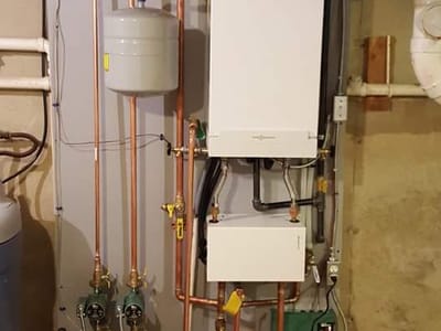 Paul Jarry Plumbing, Heating & Air Conditioning