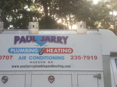 Paul Jarry Plumbing, Heating & Air Conditioning