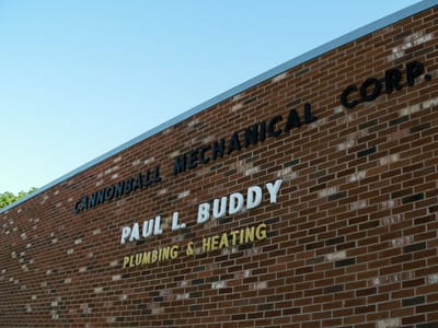 Paul L Buddy Plumbing & Heating