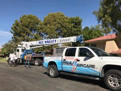 Paul Mitchell's Air Care