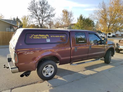 Paul's Anytime Plumbing, Heating & Cooling