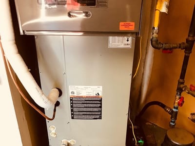 Paul's Custom Heating & A/C INC.