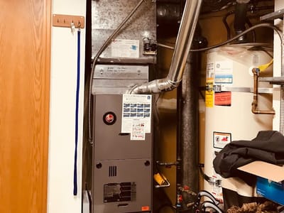 Paul's Custom Heating & A/C INC.